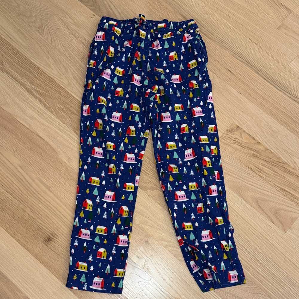 Hanna Andersson | Adult Fleece Pajama Pants